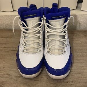 Jordan 9s “Lakers”